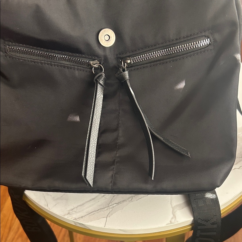 Botkier Black Backpack - Picture 2 of 7